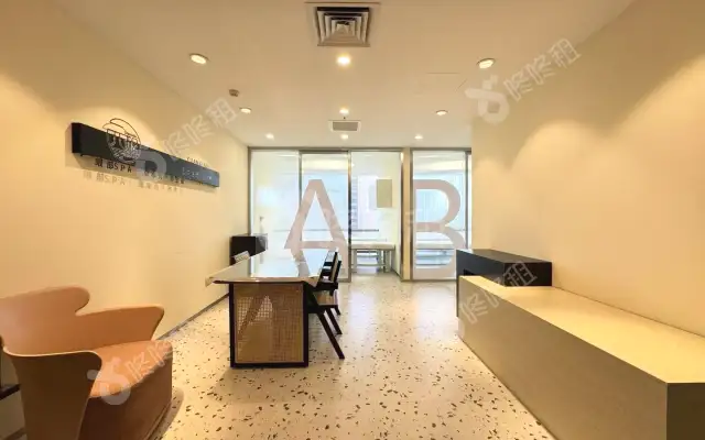 瀚森大厦_147平米_精装_办公室房源出租