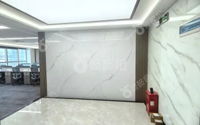 金润大厦_398平_精装_办公室房源出租