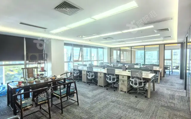 金润大厦_398平_精装_办公室房源出租