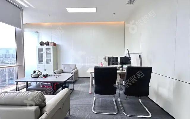 东海国际中心_336平米_精装_办公室房源出租