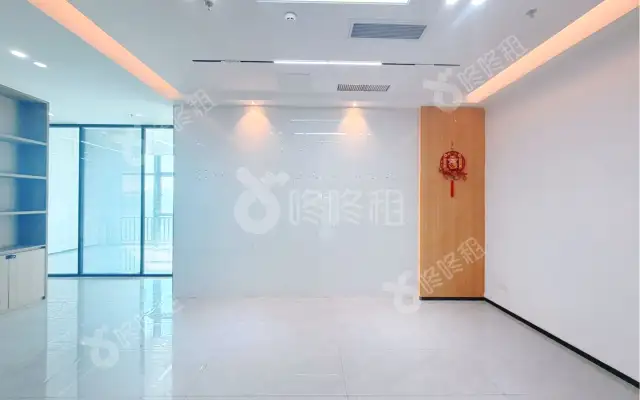 万科星宸大厦_641平_豪装_办公室房源出租