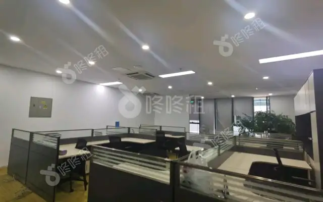 深圳湾科技生态园_260平米_精装_办公室房源出租