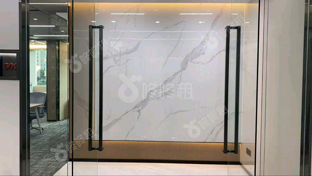 中海大厦_198平_精装_前台