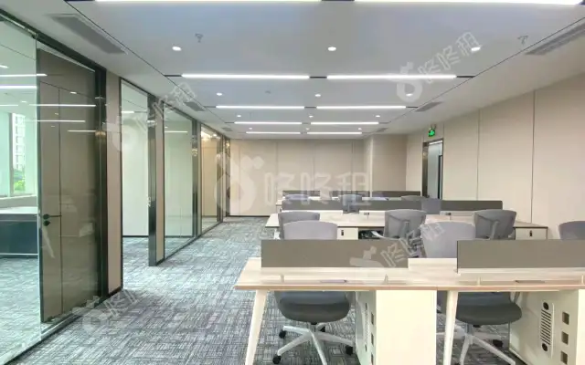 中海大厦_468平米_精装_办公室房源出租