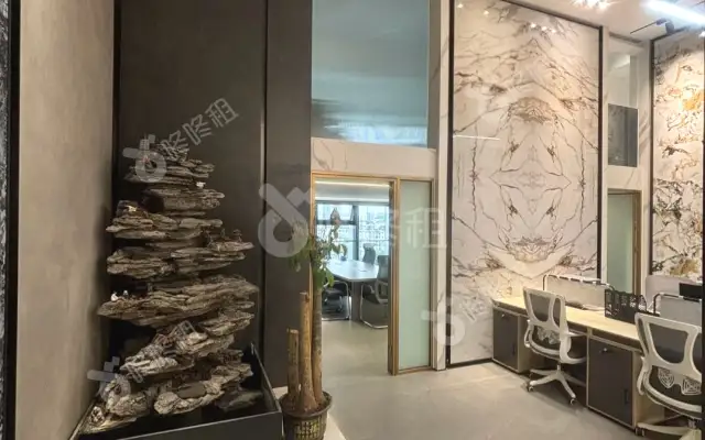 方大城_132平米_豪装_办公室房源出租
