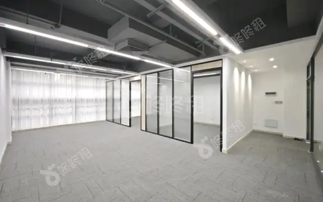 兰光科技大厦_146平米_精装_办公室房源出租