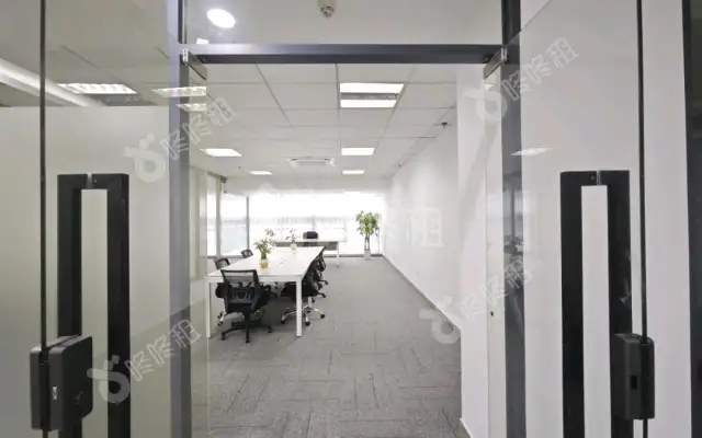 兰光科技大厦_147平米_精装_办公室房源出租
