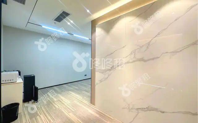 天珑移动大厦_128平_精装_前台