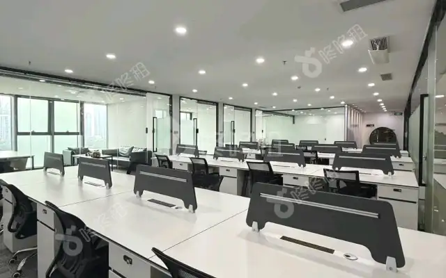 深圳湾科技生态园_475平米_精装_办公室房源出租