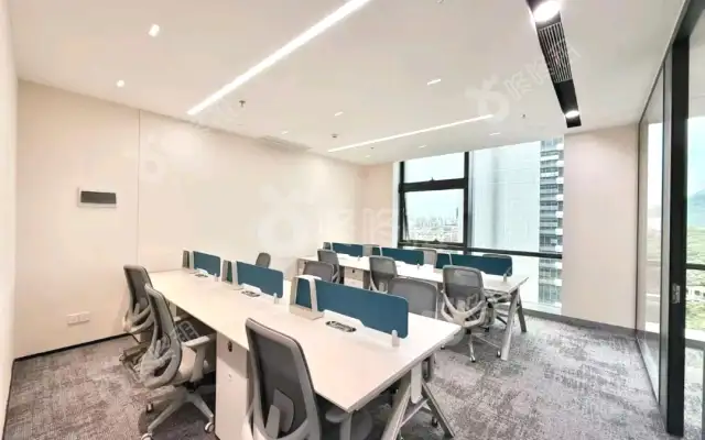 光峰科技大厦_142平米_精装_办公室房源出租