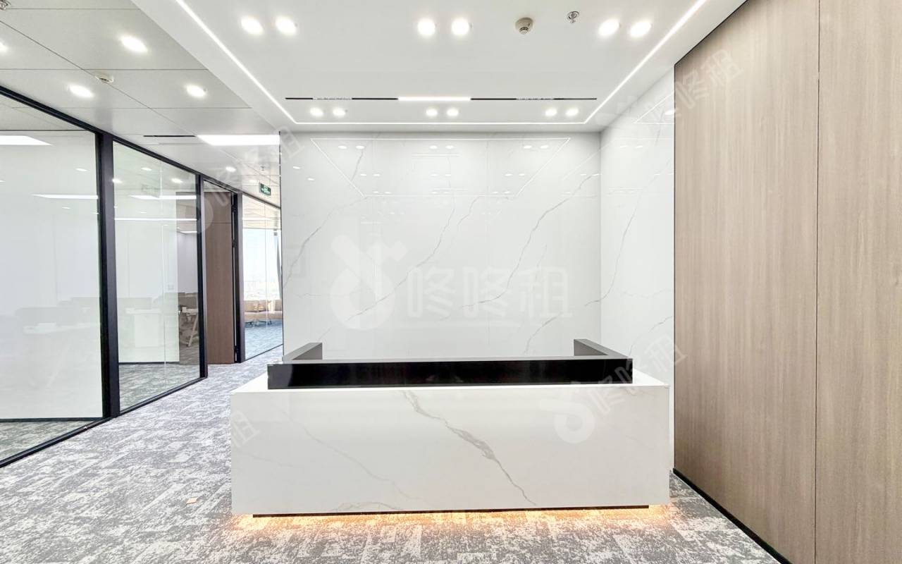 世茂前海中心（前海世茂大厦）_188平_精装_前台