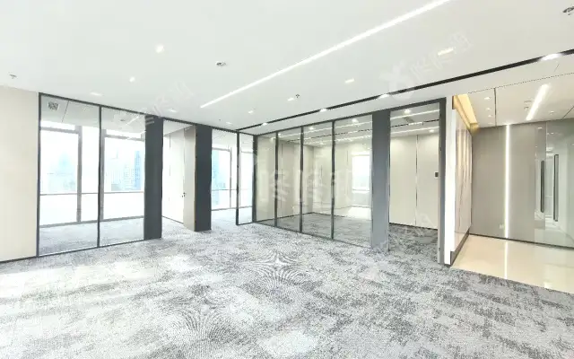 航天科技广场_150平米_精装_办公室房源出租