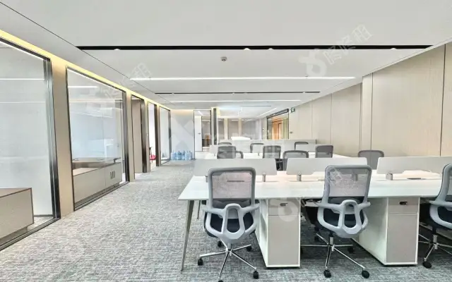 华嵘大厦_525平米_精装_办公室房源出租