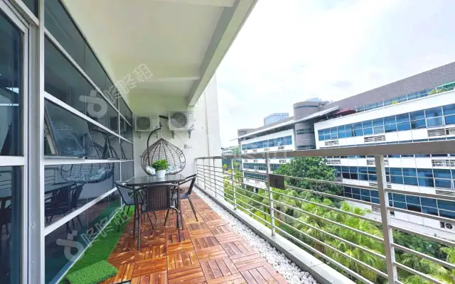 深圳软件园_285平米_精装_办公室房源出租