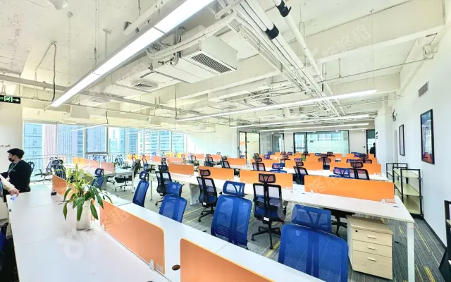 长虹科技大厦_600平米_精装_办公室房源出租