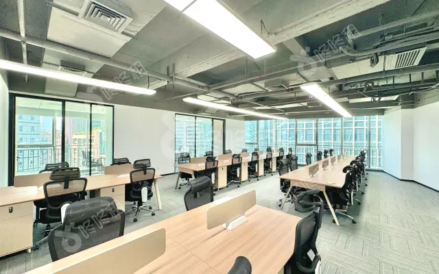 长虹科技大厦_201平_精装_办公室房源出租