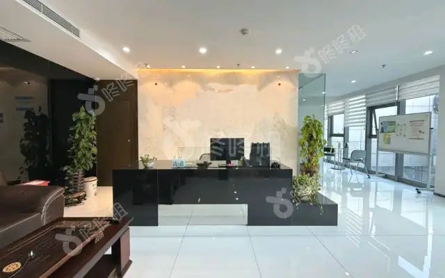 中科大厦_446平米_精装_办公室房源出租