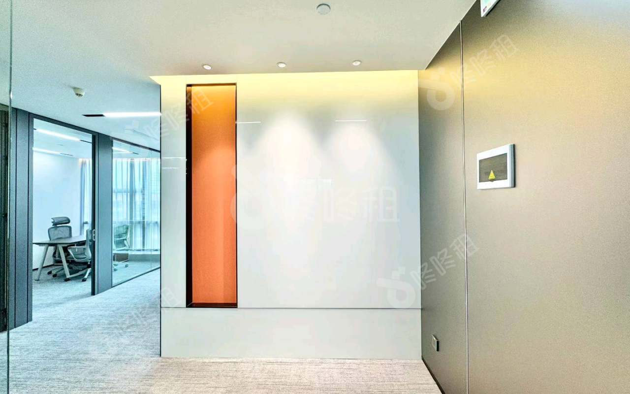 方大大厦_120平_精装_前台