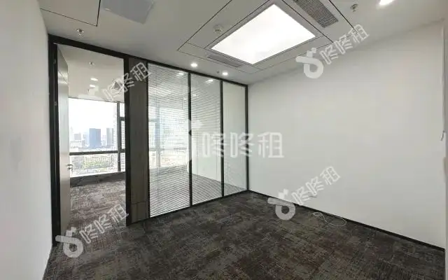 中电长城大厦_65平米_精装_办公室房源出租