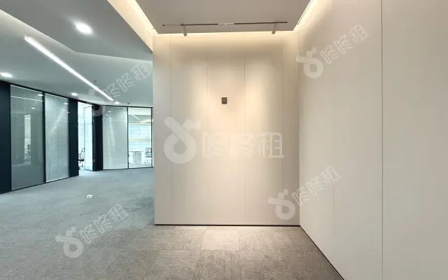 弘基翰林九锡大厦_330平_精装_办公室房源出租