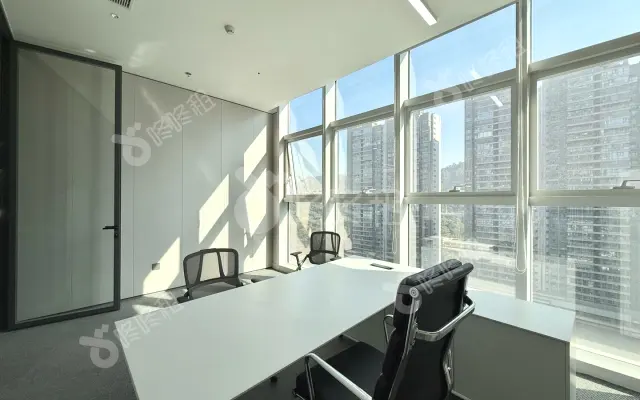 弘基翰林九锡大厦_330平_精装_办公室房源出租