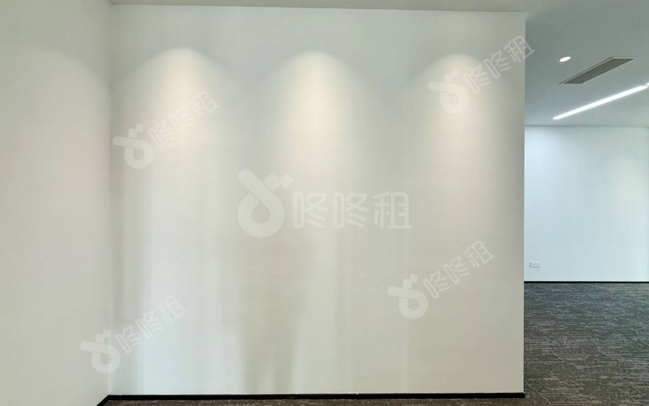 弘基翰林九锡大厦_125平_精装_前台