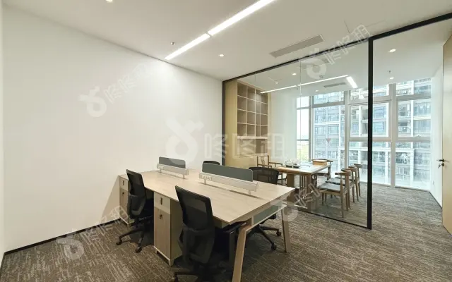 弘基翰林九锡大厦_90平米_精装_办公室房源出租