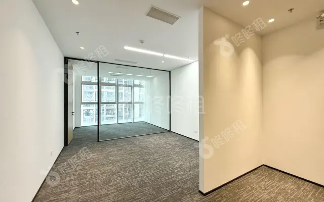 弘基翰林九锡大厦_85平米_精装_办公室房源出租