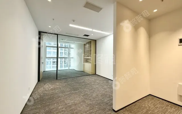 弘基翰林九锡大厦_85平米_精装_办公室房源出租