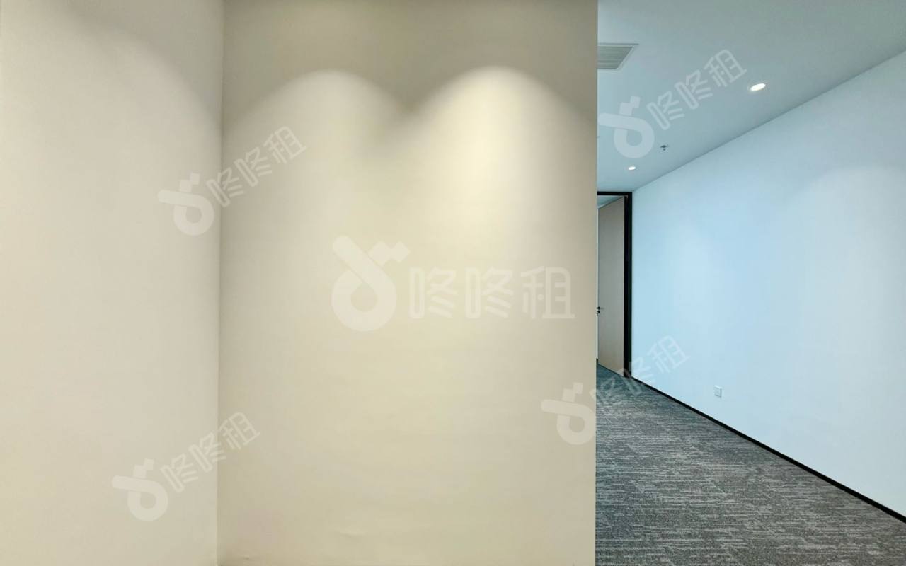 弘基翰林九锡大厦_178平_精装_前台