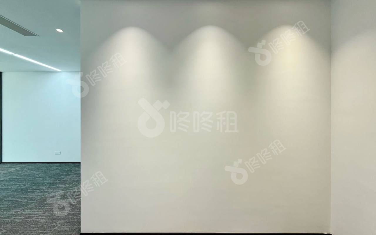 弘基翰林九锡大厦_125平_精装_前台