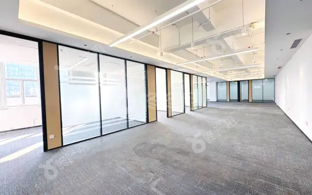 长园新材料港_484平米_精装_办公室房源出租