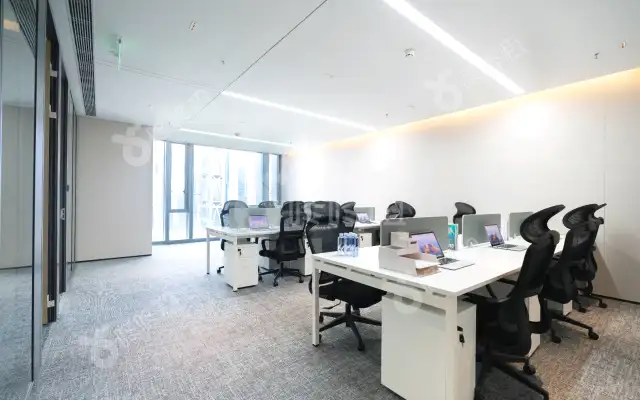 华润前海大厦_208平米_豪装_办公室房源出租