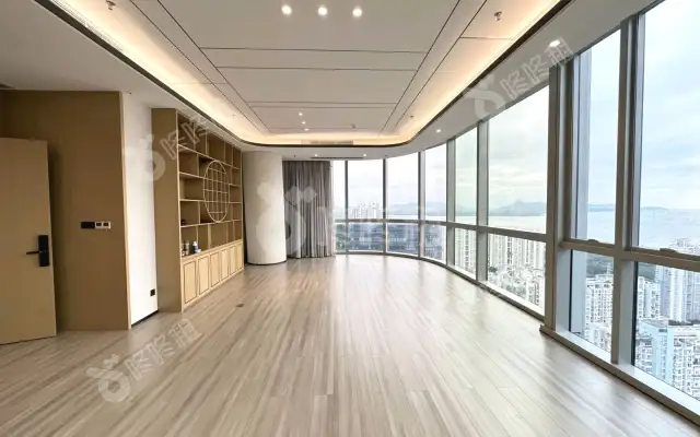 博今国际大厦_1447平米_精装_办公室房源出租