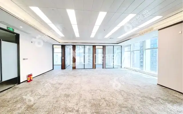 前海HOP国际_445平米_精装_办公室房源出租