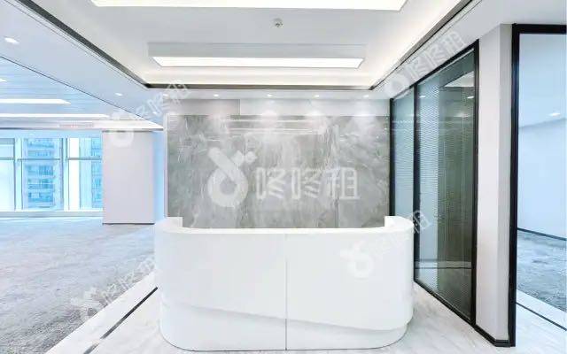 前海HOP国际_445平_精装_前台