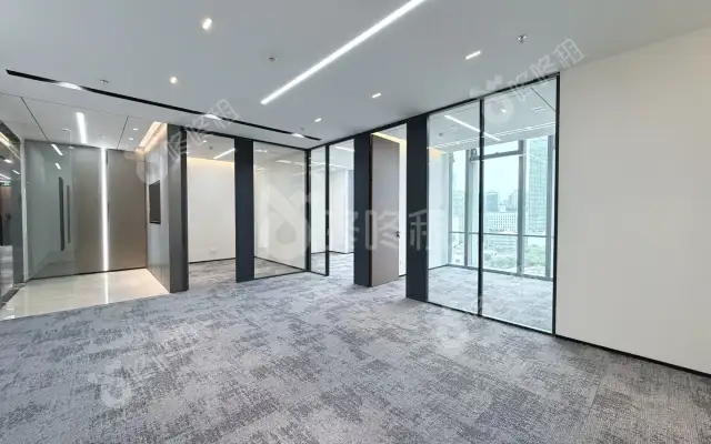 航天科技广场_256平米_精装_办公室房源出租