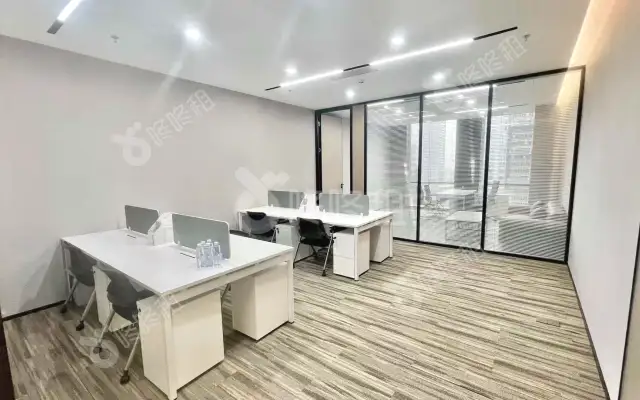 前海君豪中心（招商前海国际中心）_115平米_精装_办公室房源出租
