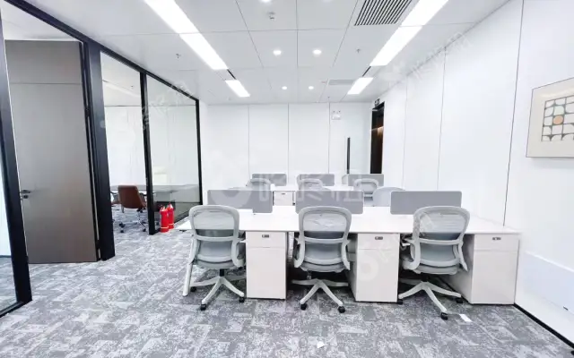 世茂前海中心（前海世茂大厦）_143平米_精装_办公室房源出租