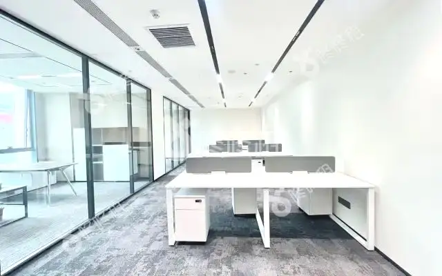 中检大厦_206平米_精装_办公室房源出租