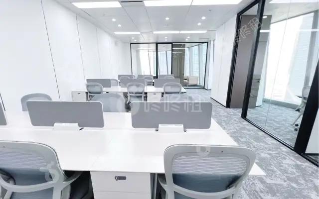 世茂前海中心（前海世茂大厦）_135平米_精装_办公室房源出租