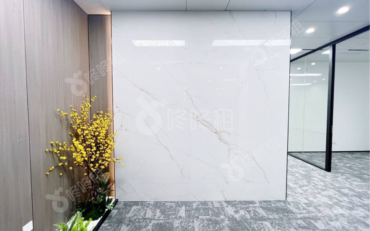 世茂前海中心（前海世茂大厦）_135平_精装_前台