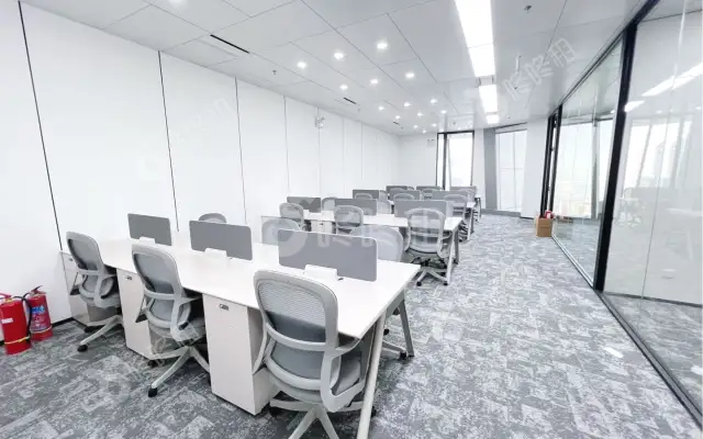 世茂前海中心（前海世茂大厦）_129平米_精装_办公室房源出租