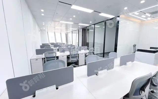 世茂前海中心（前海世茂大厦）_101平米_精装_办公室房源出租