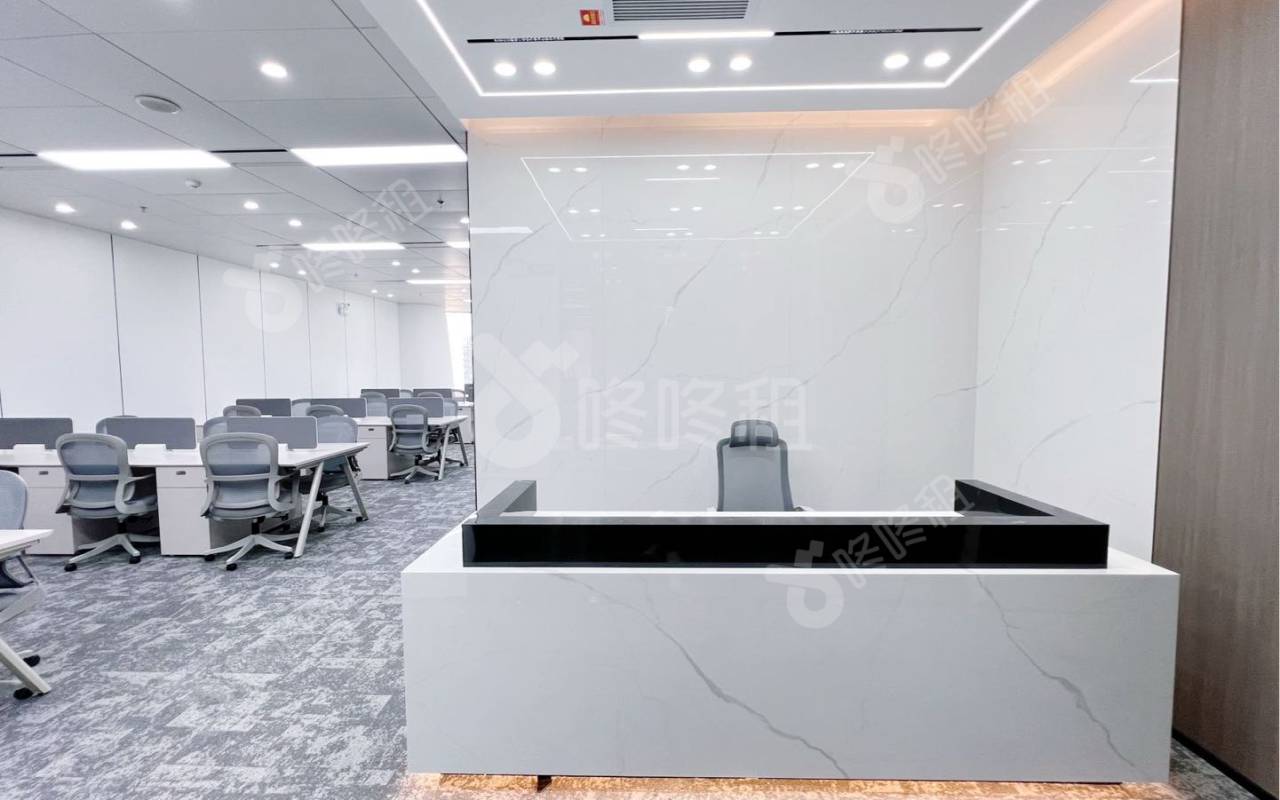 世茂前海中心（前海世茂大厦）_101平_精装_前台