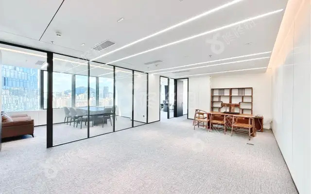 芒果网大厦_150平米_精装_办公室房源出租