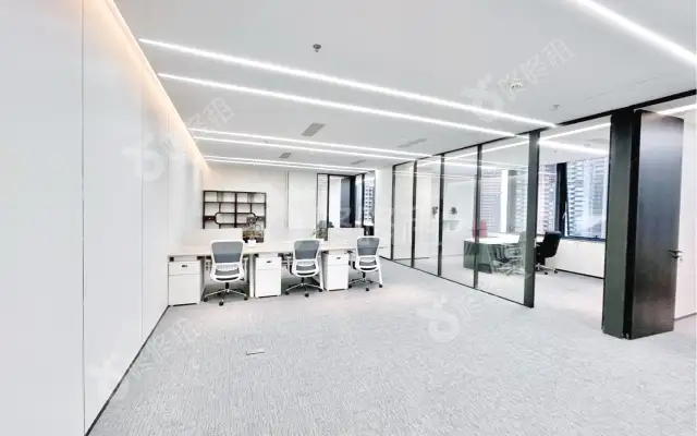 芒果网大厦_252平米_精装_办公室房源出租