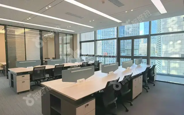 北科大厦_252平米_豪装_办公室房源出租