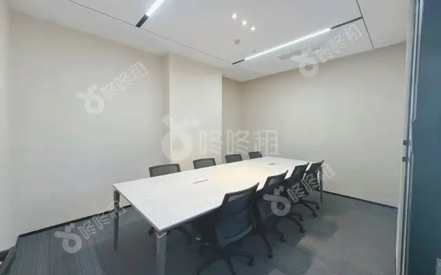 北科大厦_252平_豪装_办公室房源出租