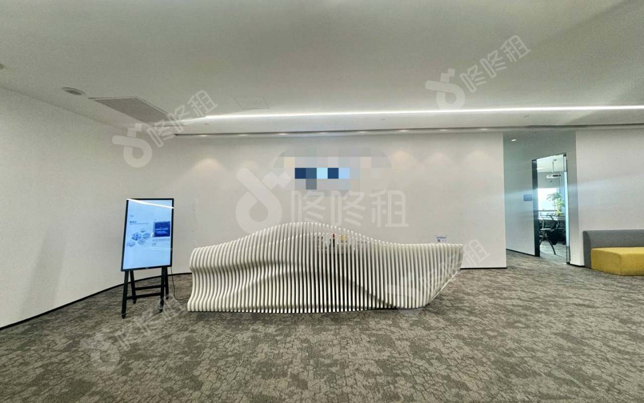 创益科兴科学园(创益科技大厦)_2101.95平_精装_前台